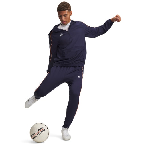  UNDER ARMOUR Męskie spodnie treningowe Under Armour UA M Challenger Training Pant  granatowe Granatowy