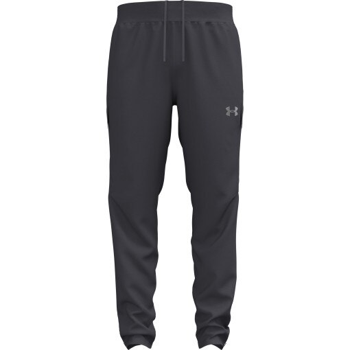 UNDER ARMOUR Męskie spodnie treningowe Under Armour UA Woven Utility Pants  szare  Szary