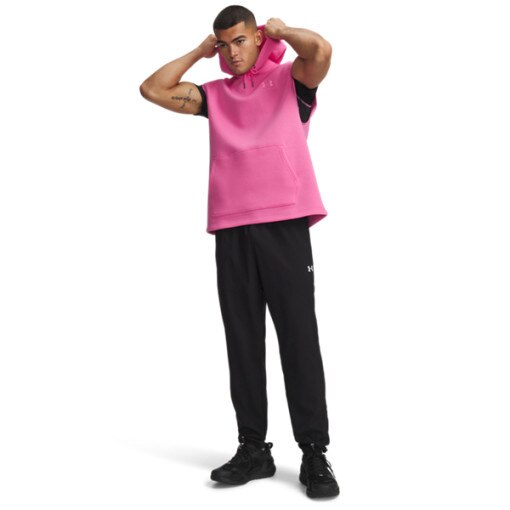 Obrazek dla: UNDER ARMOUR Męskie spodnie treningowe Under Armour Vanish Training Pant  czarne Czarny