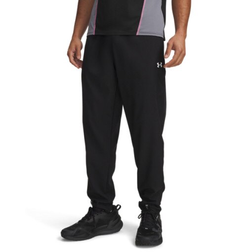 Męskie spodnie treningowe Under Armour Vanish Training Pant - czarne