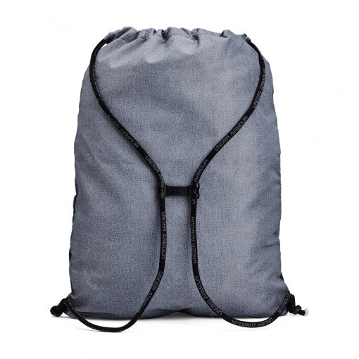 Plecak - worek uniseks UNDER ARMOUR UA Undeniable Sackpack - szary