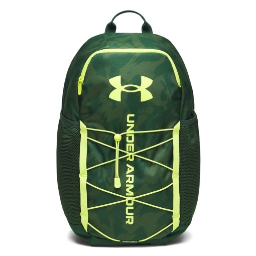 Plecak 26 l Under Armour UA Hustle Sport 6.0 - zielony