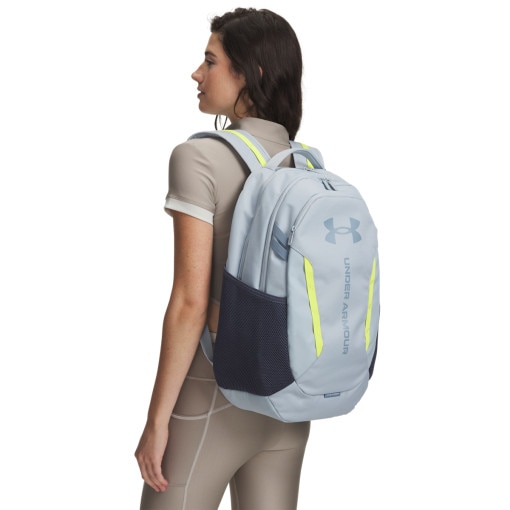 Obrazek dla: UNDER ARMOUR Plecak treningowy uniseks 29 l Under Armour UA Hustle 6.0 Backpack  niebieski Niebieski