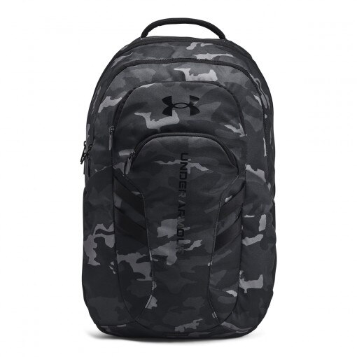 Plecak treningowy uniseks Under Armour UA Hustle 6.0 Pro Bp - szary
