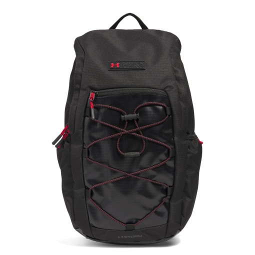 Plecak uniseks Under Armour UA Summit Trail Backpack - czarny