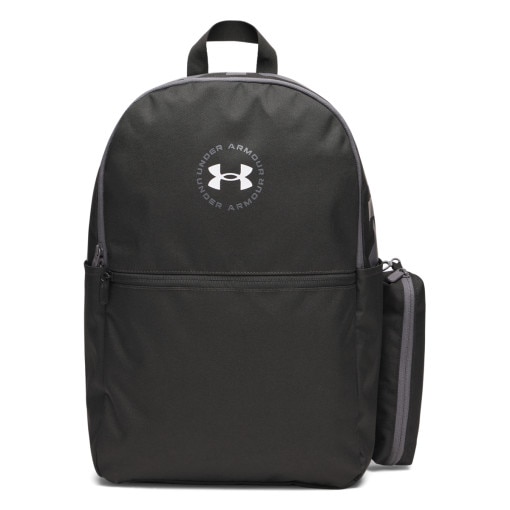 Plecak Under Armour Essential Printed BP - czarny