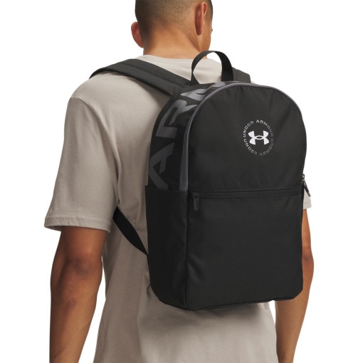 Obrazek dla: UNDER ARMOUR Plecak Under Armour Essential Printed BP  czarny Czarny