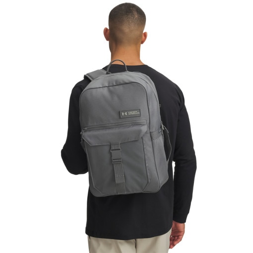 Obrazek dla: UNDER ARMOUR Plecak uniseks 23 l Under Armour UA Triumph Campus Bp  szary Szary