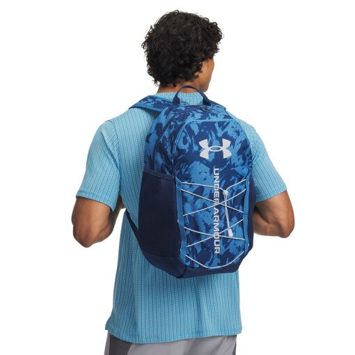 Obrazek dla: UNDER ARMOUR Plecak uniseks 26 l Under Armour UA Hustle Sport 6.0  niebieski Niebieski