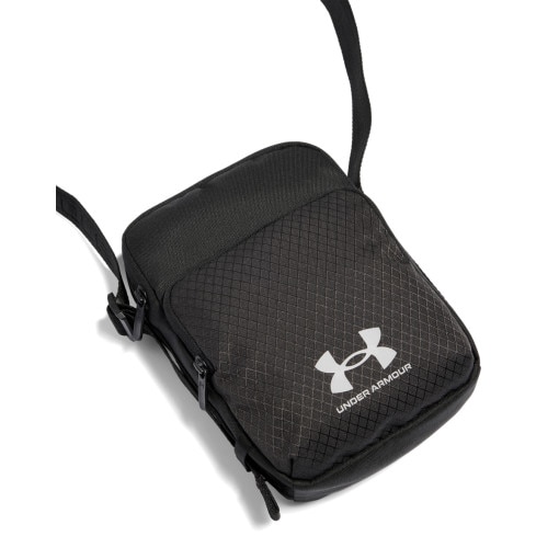 Saszetka na ramię uniseks Under Armour UA Essential Ripstop XB - czarna