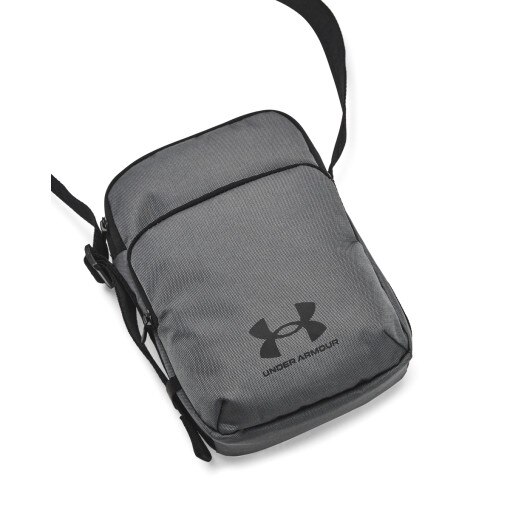 UNDER ARMOUR Saszetka na ramię uniseks Under Armour UA Sportstyle Lite Crossbody  szara Szary