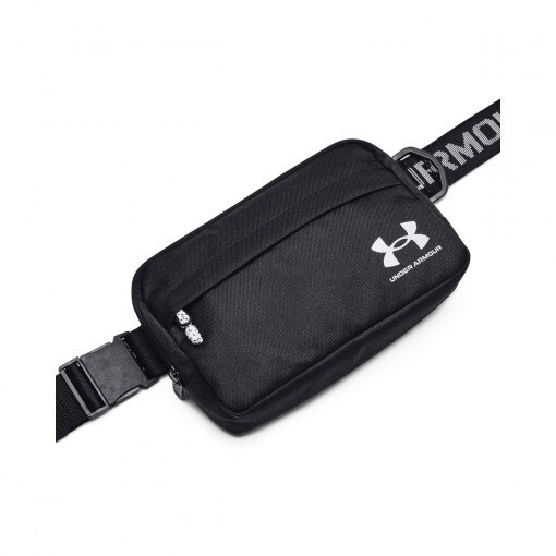 UNDER ARMOUR Saszetka nerka Under Armour UA Sportstyle WB Xbody  czarna Czarny