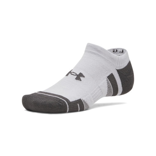 Skarpetki stopki treningowe (3-pack) uniseks Under Armour New UA Perf Tech 3pk NS - multikolor