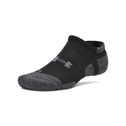 Skarpetki stopki treningowe uniseks Under Armour UA Perf Tech Pro 3pk NS - czarne