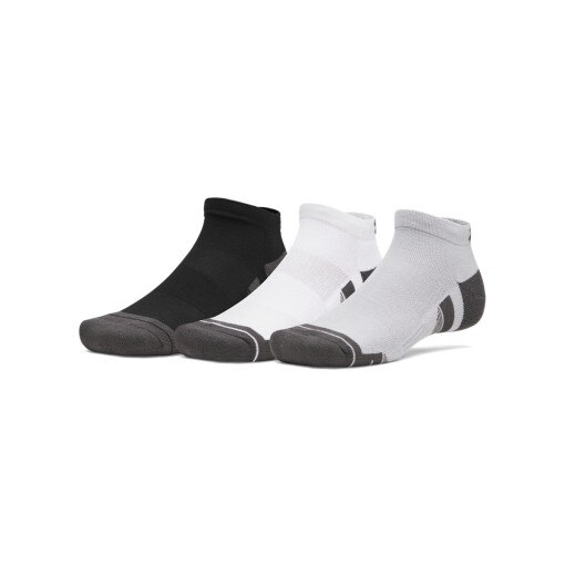 Obrazek dla: UNDER ARMOUR Skarpetki treningowe niskie (3pack) uniseks Under Armour New UA Perf Tech 3pk Low  multikolor Multikolor