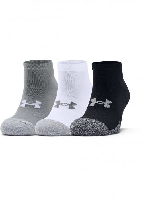 Obrazek dla: UNDER ARMOUR Skarpetki treningowe UNDER ARMOUR Heatgear Lo cut 3pack  multikolor Multikolor