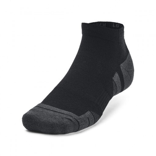Skarpetki treningowe uniseks (3-pack) Under Armour UA Performance Tech - czarne