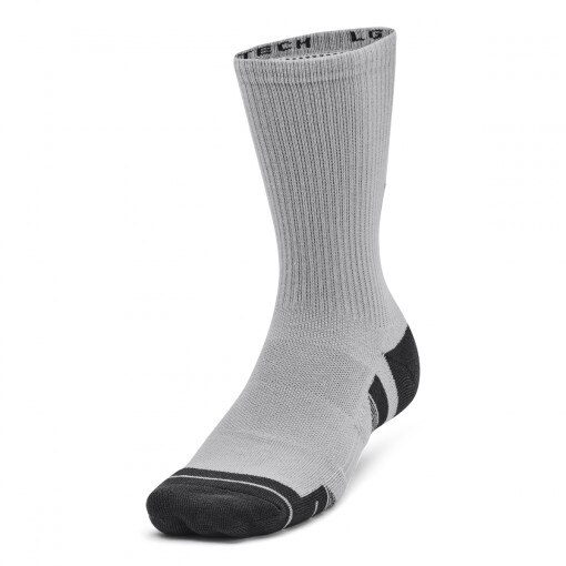 Skarpetki treningowe uniseks (3-pack) Under Armour UA Performance Tech Crew - multikolor