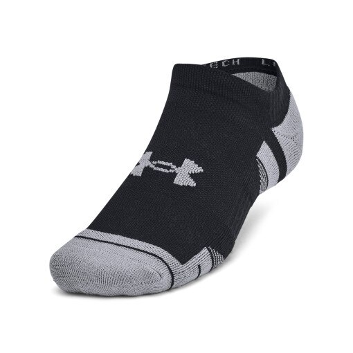 Skarpetki treningowe uniseks (3-pack) Under Armour UA Performance Tech NS - białe