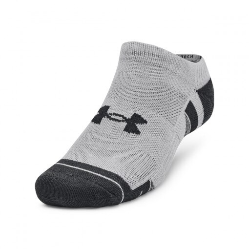 Skarpetki treningowe uniseks (3-pack) Under Armour UA Performance Tech NS - multikolor