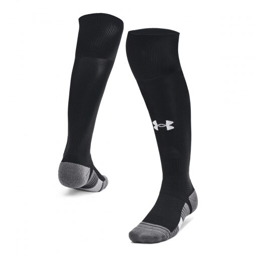 UNDER ARMOUR Skarpety piłkarskie uniseks Under Armour UA Magnetico 1pk OTC  czarne Czarny
