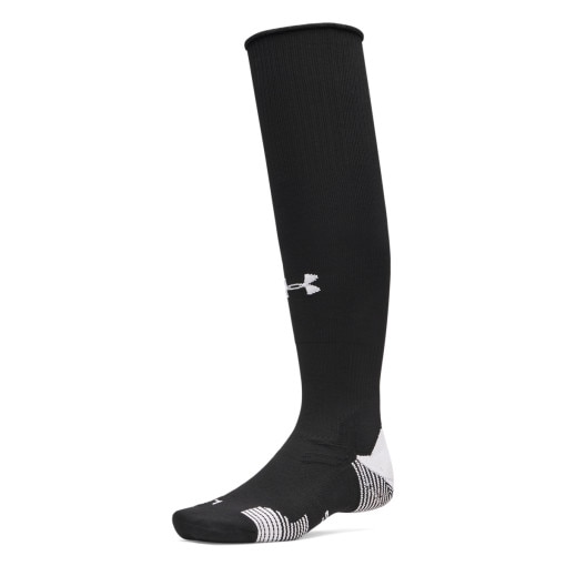 Skarpety treningowe długie uniseks Under Armour New AG Team 1pk OTK - czarne