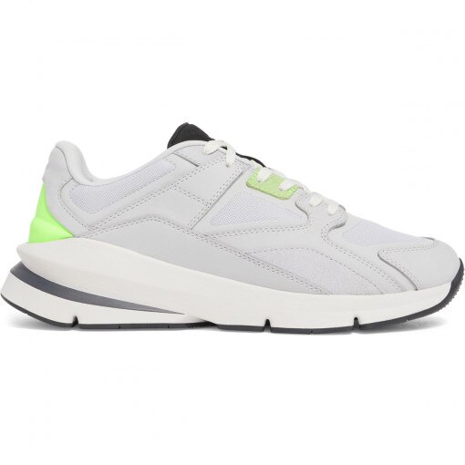 UNDER ARMOUR Sneakersy sportowe uniseks Under Armour UA Forge 96 Reissue  białe Biały