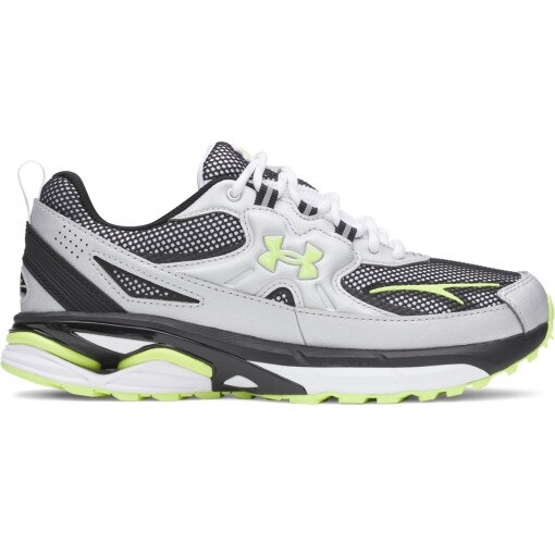 Obrazek dla: UNDER ARMOUR Sneakersy uniseks Under Armour UA Apparition Tech  białe Biały