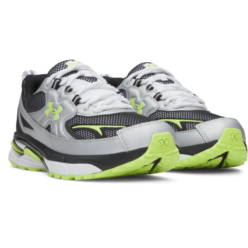 Sneakersy uniseks Under Armour UA Apparition Tech - białe