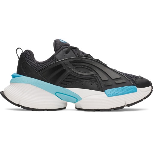 Obrazek dla: UNDER ARMOUR Sneakersy uniseks Under Armour UA Arc 96  czarne Czarny