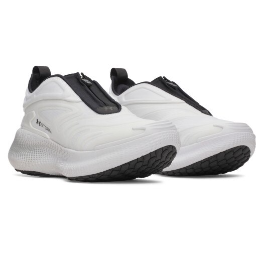 Sneakersy uniseks Under Armour UA Echo Storm - białe