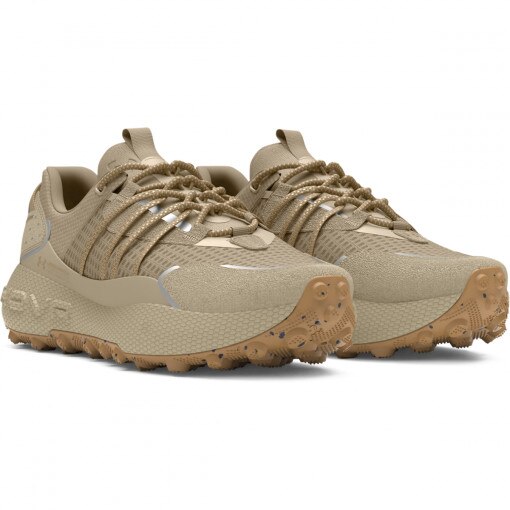 Sneakersy uniseks Under Armour UA Fat Tire Venture Pro - beżowe