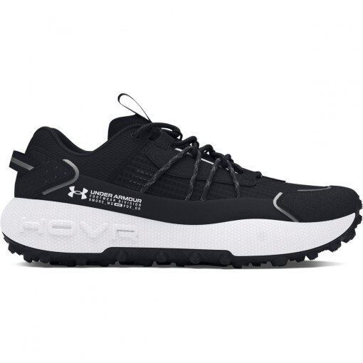 UNDER ARMOUR Sneakersy uniseks Under Armour UA Fat Tire Venture Pro czarne Czarny