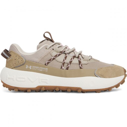 UNDER ARMOUR Sneakersy uniseks Under Armour UA Fat Tire Venture Pro Hsft  beżowe Beżowy