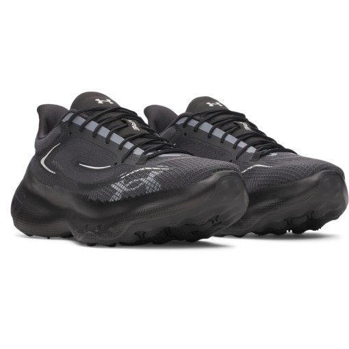 Sneakersy uniseks Under Armour UA Flare - czarne