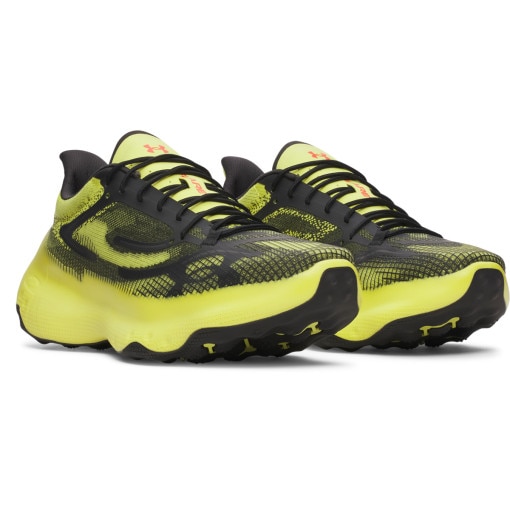 Sneakersy uniseks Under Armour UA Flare - multikolor