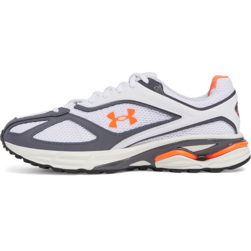 Sneakersy uniseks Under Armour UA HOVR Apparition Rtrftr TC - białe