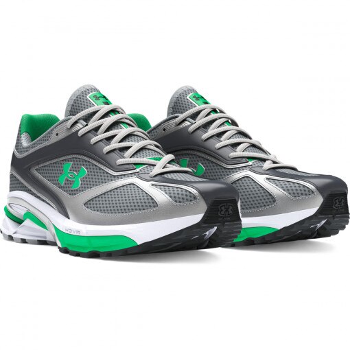 Sneakersy uniseks Under Armour UA HOVR Apparition Rtrftr TC - szare