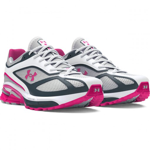 Sneakersy uniseks Under Armour UA HOVR Apparition Rtrftr TC - białe
