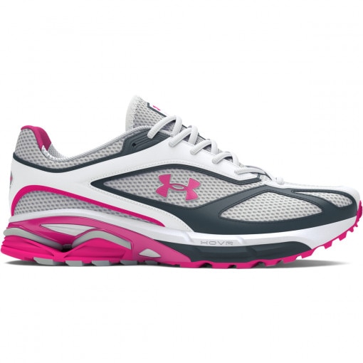 UNDER ARMOUR Sneakersy uniseks Under Armour UA HOVR Apparition Rtrftr TC  białe Biały