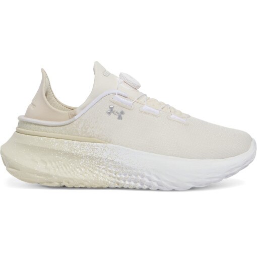 UNDER ARMOUR Sneakersy uniseks Under Armour UA Slipspeed Mega Fade beżowe Beżowy