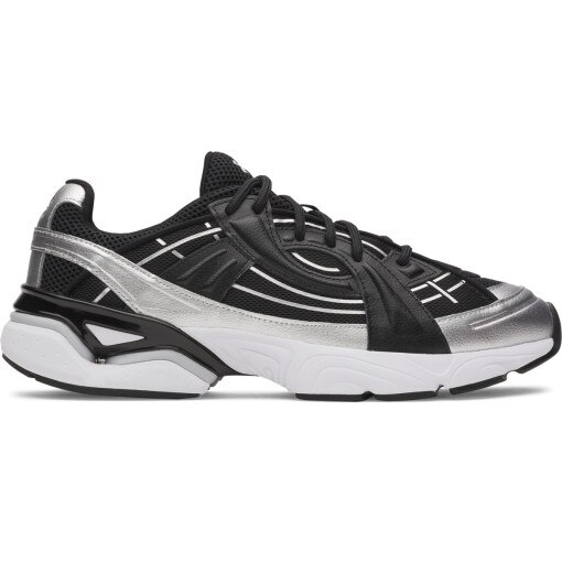 Obrazek dla: UNDER ARMOUR Sneakersy uniseks Under Armour UA Sola  czarne Czarny