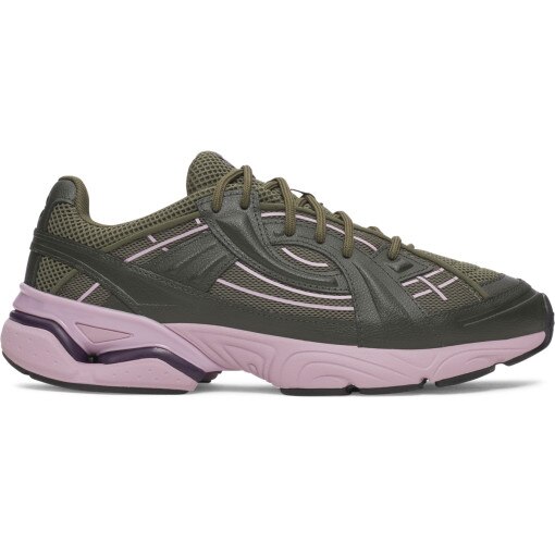 Obrazek dla: UNDER ARMOUR Sneakersy uniseks Under Armour UA Sola  khaki Khaki