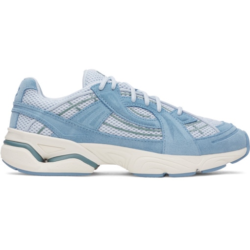  UNDER ARMOUR Sneakersy uniseks Under Armour UA Sola MS  niebieskie  Niebieski