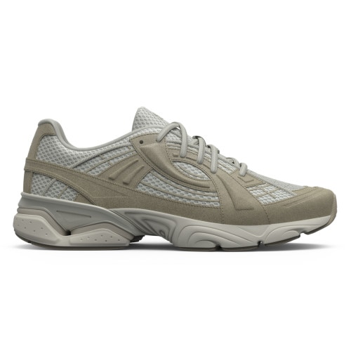  UNDER ARMOUR Sneakersy uniseks Under Armour UA Sola MS  beżowe Beżowy