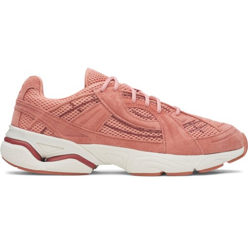  UNDER ARMOUR Sneakersy uniseks Under Armour UA Sola MS  różowe Różowy
