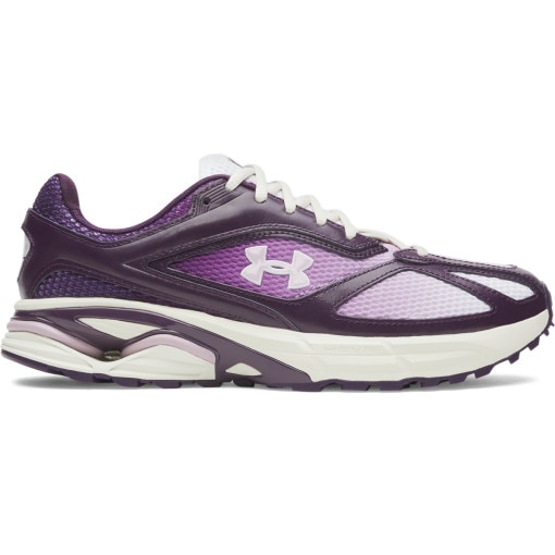 Obrazek dla: UNDER ARMOUR Sneakersy unisex Under Armour UA HOVR Apparition RTRFTR TC  fioletowe Fioletowy