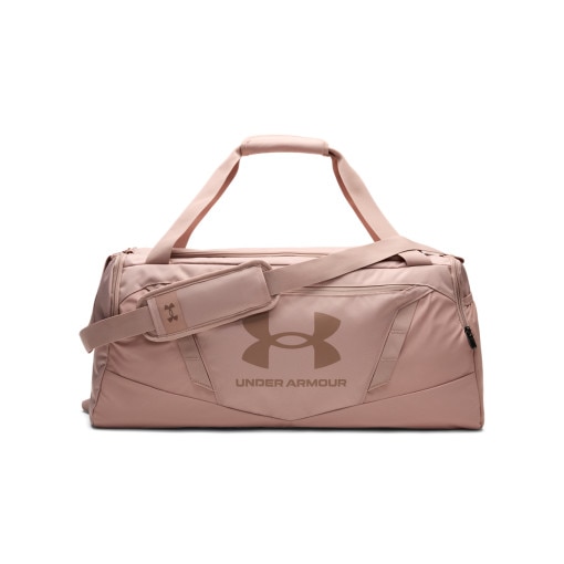 Obrazek dla: UNDER ARMOUR Torba treningowa uniseks 58 l Under Armour UA Undeniable 5.0 Duffle MD  beżowa Beżowy