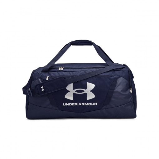 Torba treningowa uniseks UNDER ARMOUR UA Undeniable 5.0 Duffle LG - granatowa 