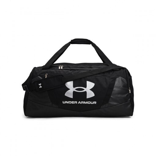Torba treningowa uniseks UNDER ARMOUR UA Undeniable 5.0 Duffle LG - czarna